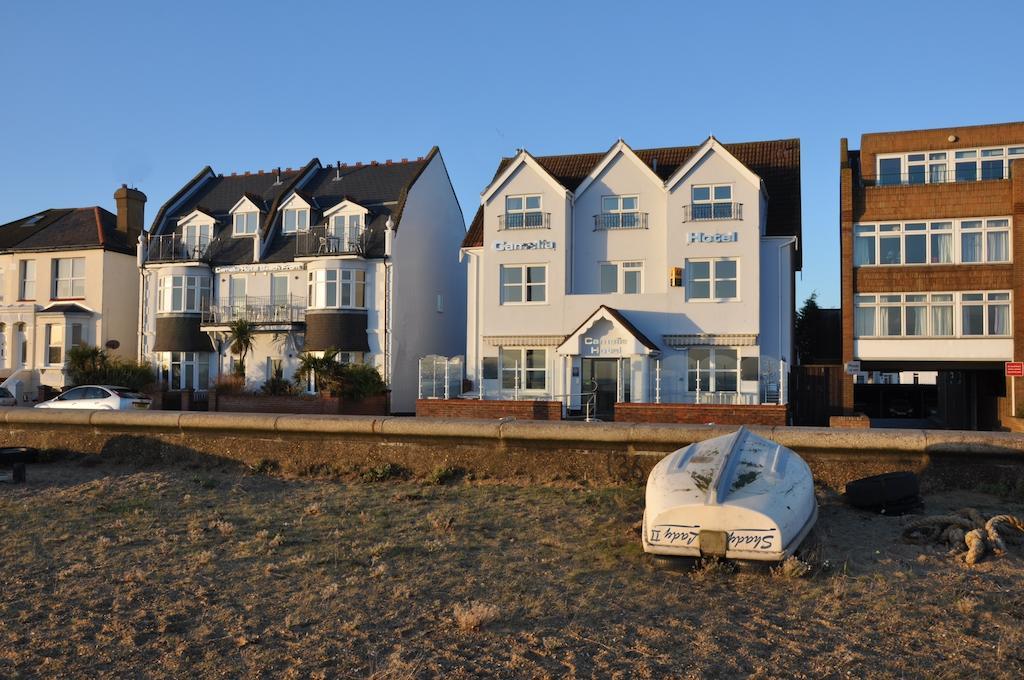 Camelia Hotel Southend-on-Sea Exteriér fotografie
