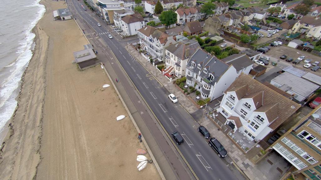 Camelia Hotel Southend-on-Sea Exteriér fotografie