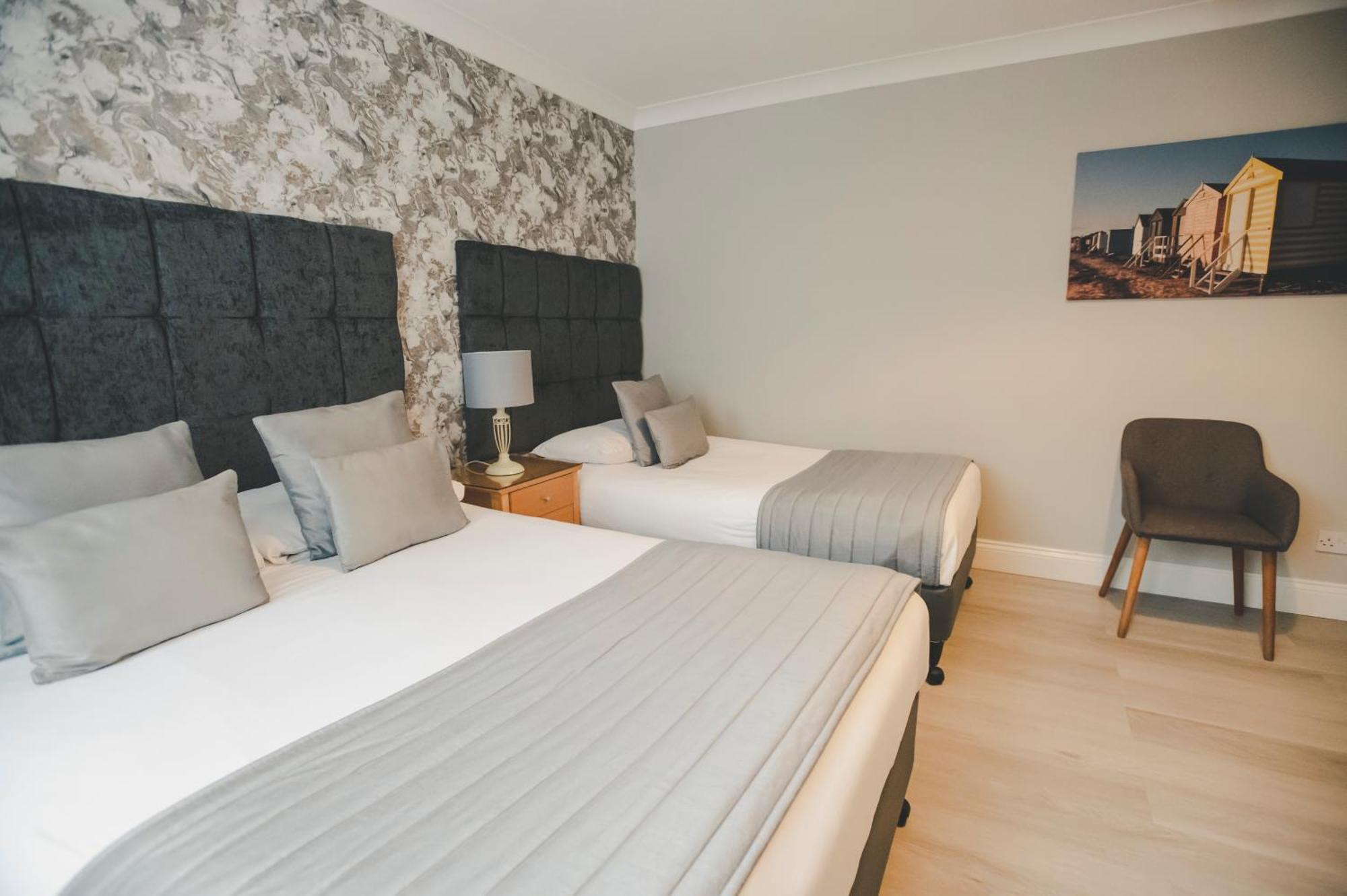 Camelia Hotel Southend-on-Sea Exteriér fotografie