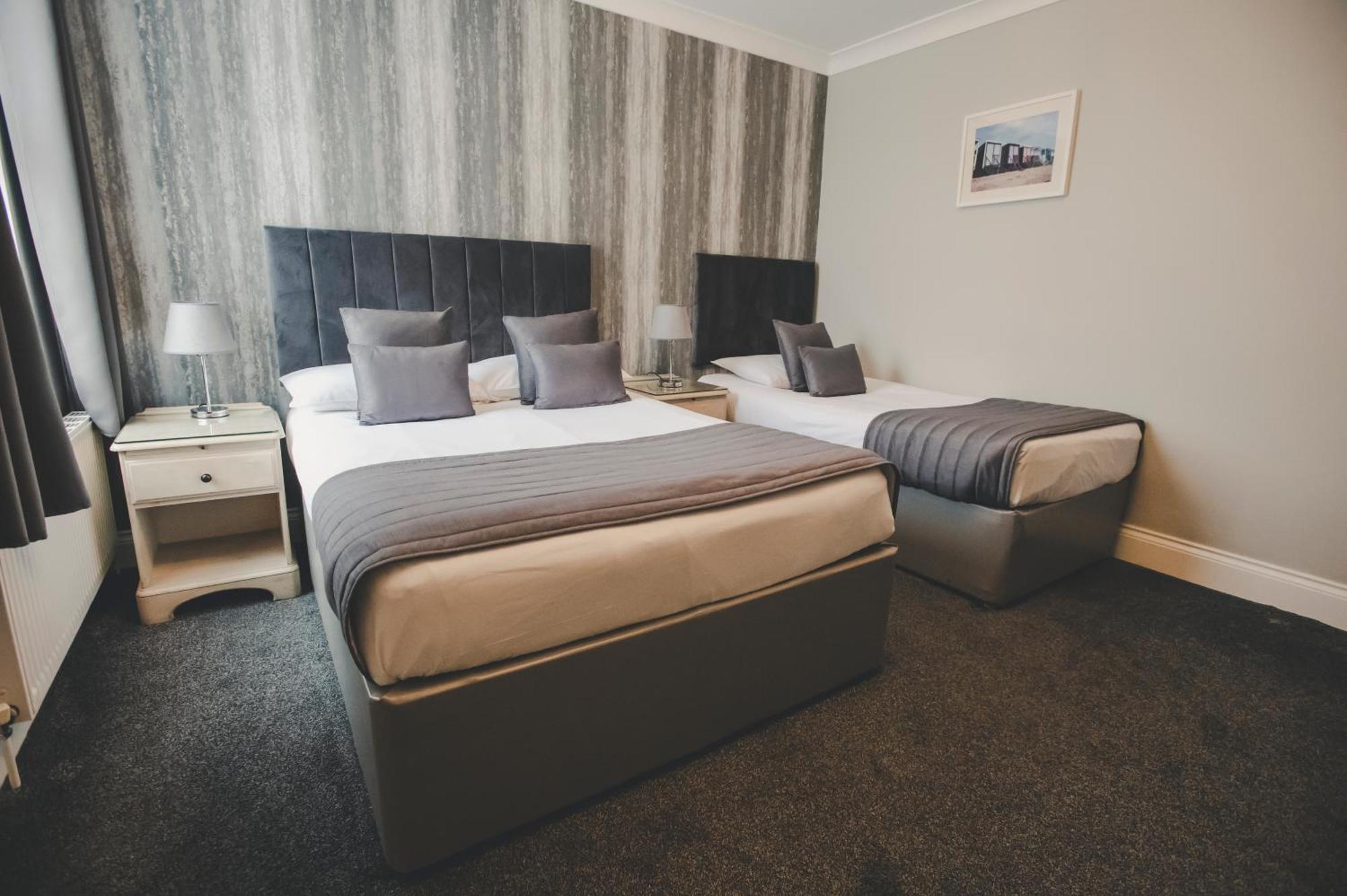 Camelia Hotel Southend-on-Sea Exteriér fotografie