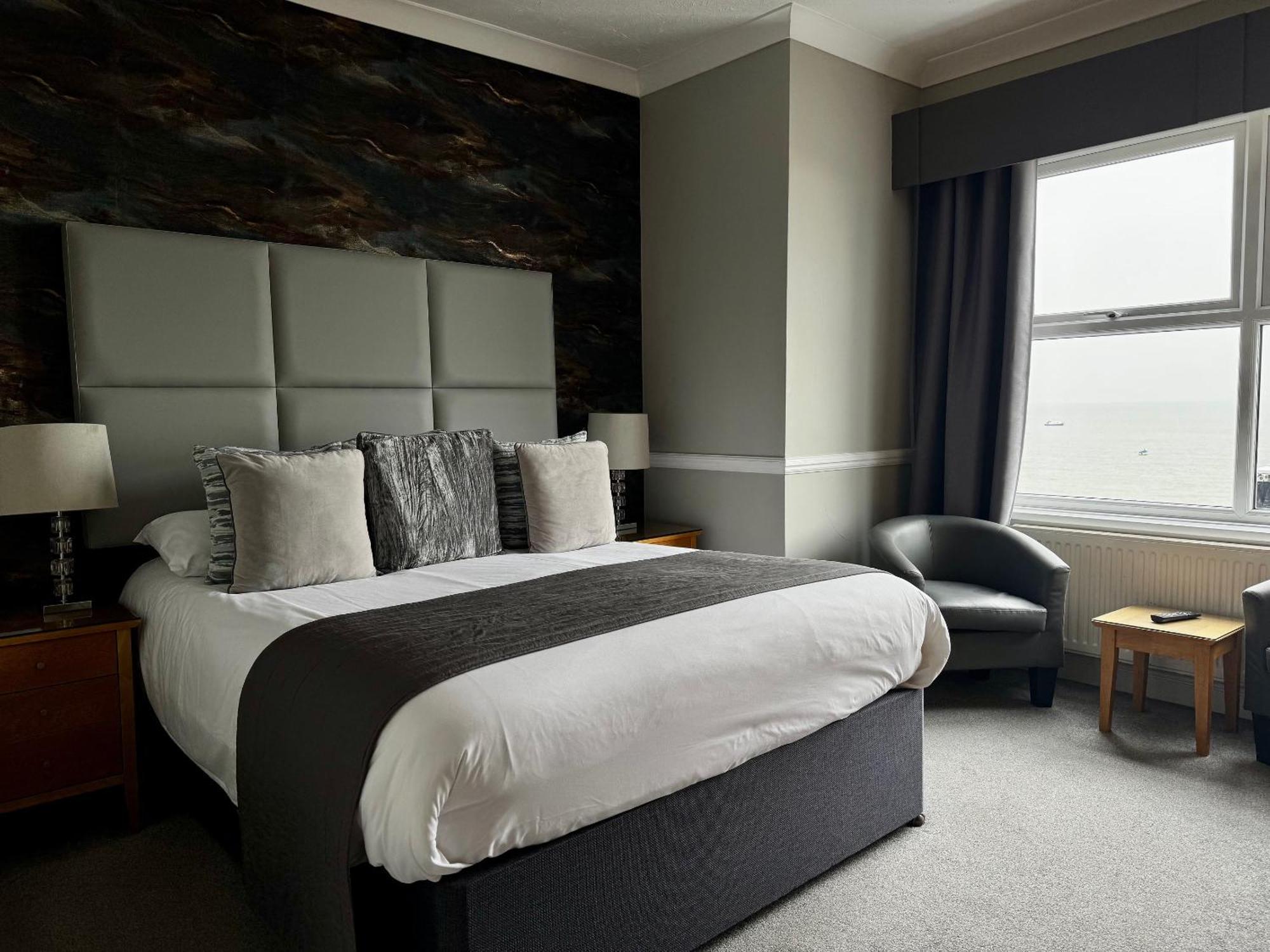 Camelia Hotel Southend-on-Sea Exteriér fotografie