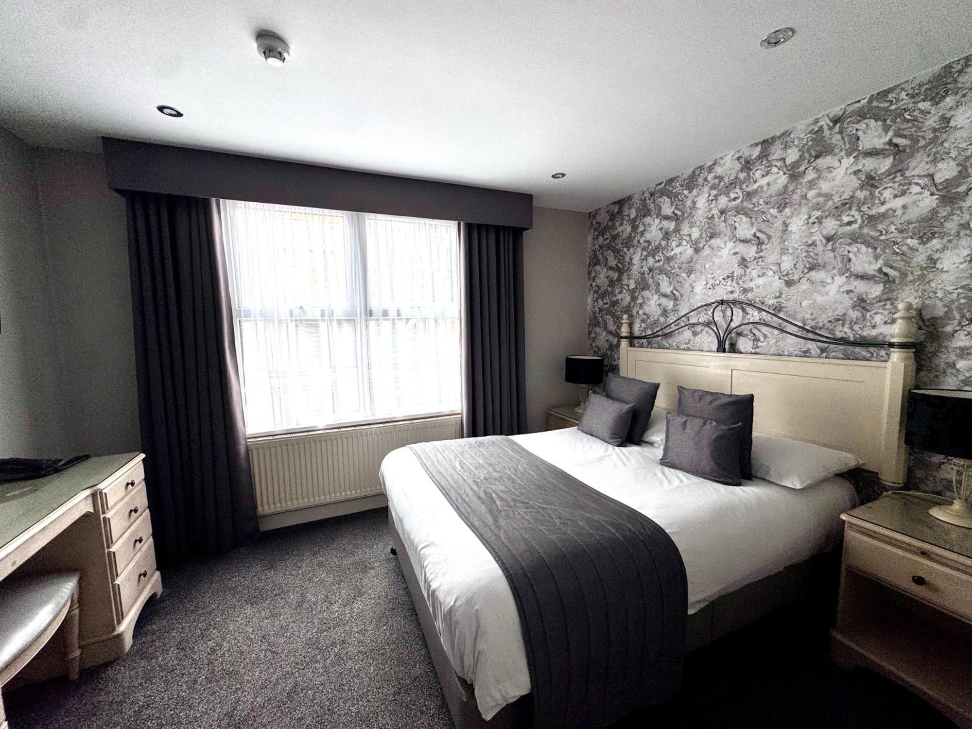 Camelia Hotel Southend-on-Sea Exteriér fotografie