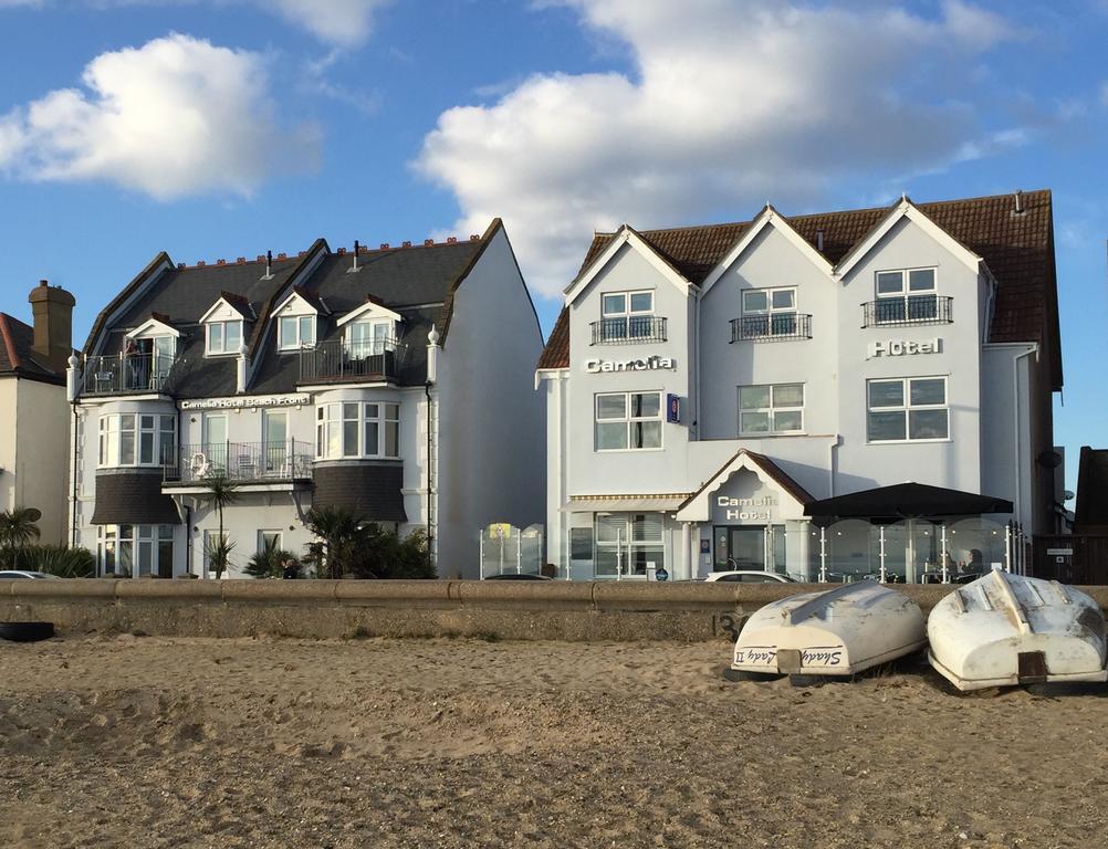 Camelia Hotel Southend-on-Sea Exteriér fotografie