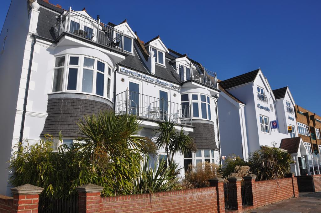 Camelia Hotel Southend-on-Sea Exteriér fotografie