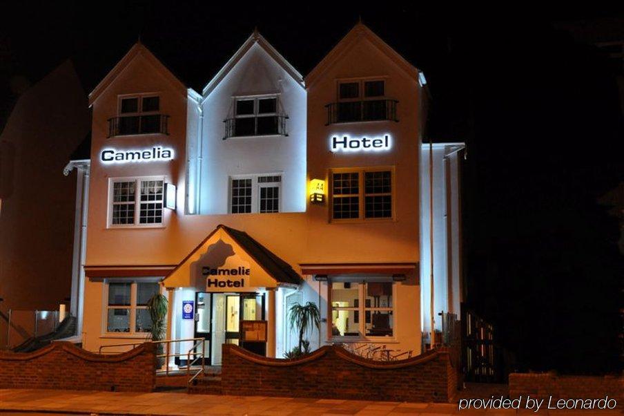 Camelia Hotel Southend-on-Sea Exteriér fotografie