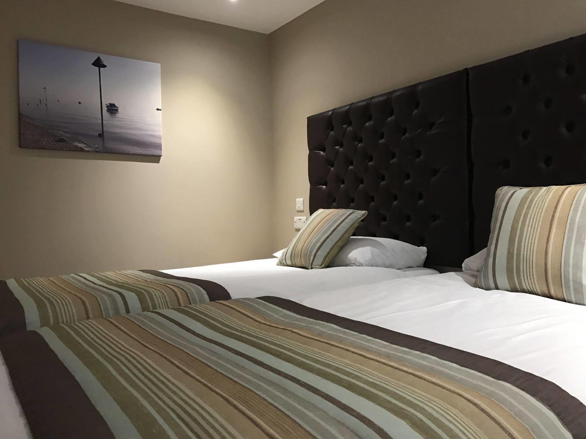 Camelia Hotel Southend-on-Sea Exteriér fotografie