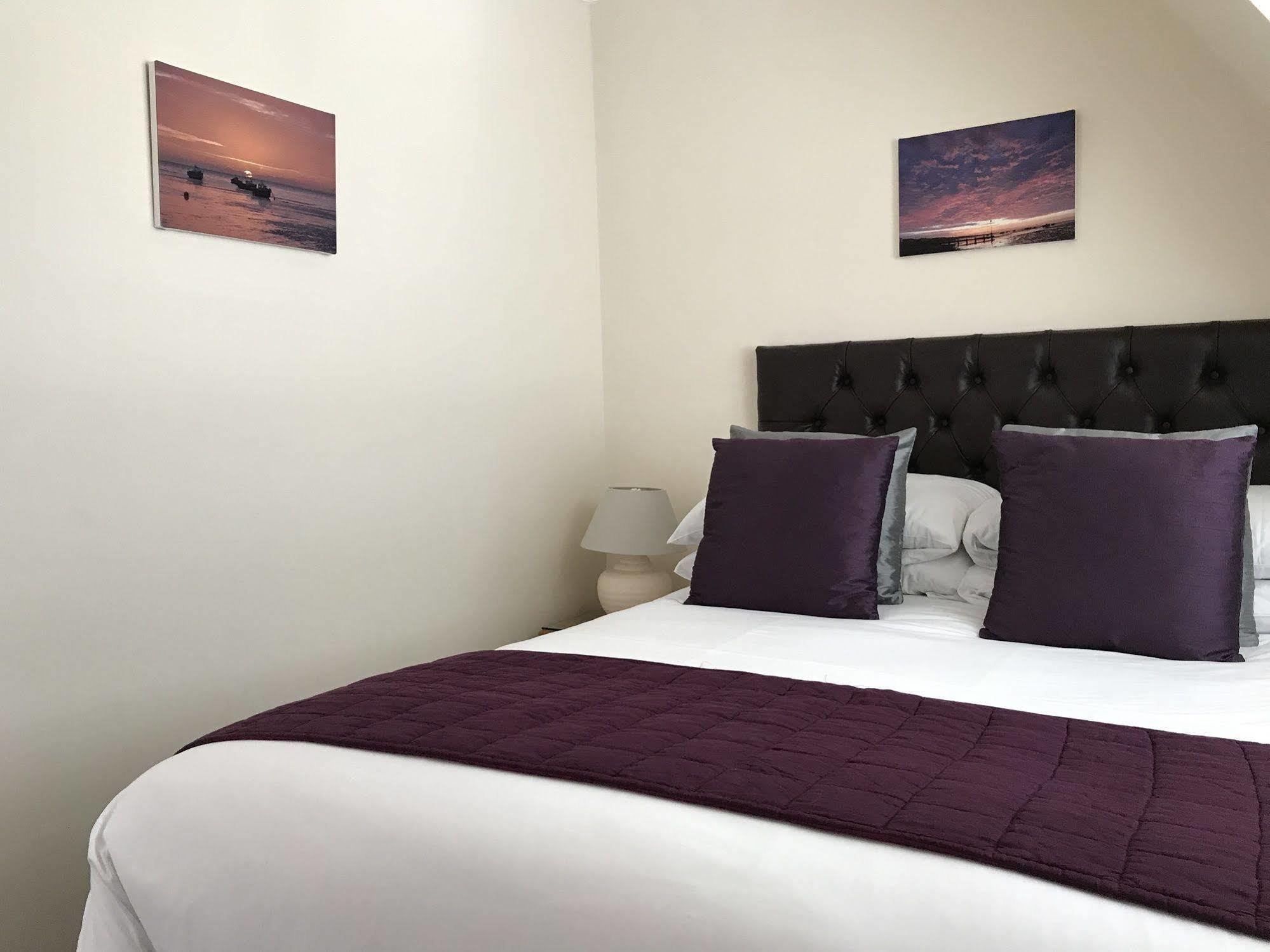 Camelia Hotel Southend-on-Sea Exteriér fotografie