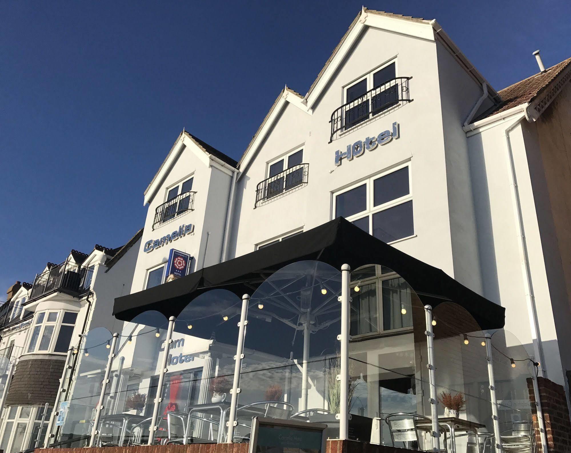 Camelia Hotel Southend-on-Sea Exteriér fotografie