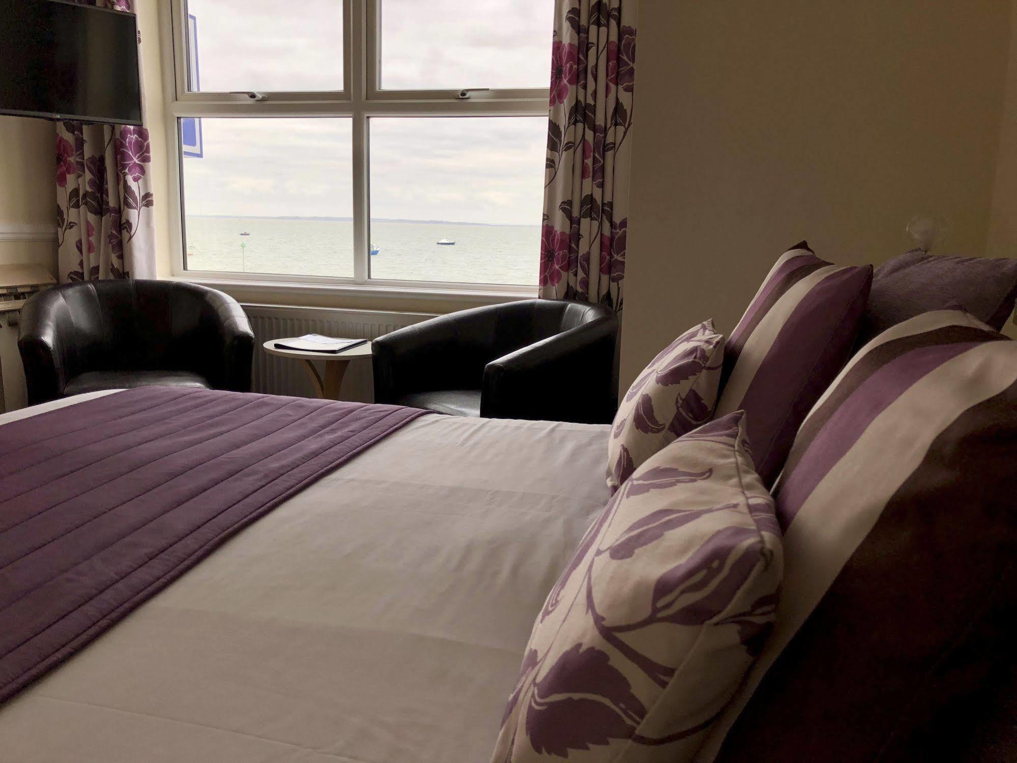 Camelia Hotel Southend-on-Sea Exteriér fotografie