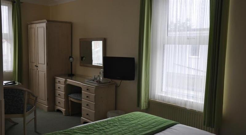 Camelia Hotel Southend-on-Sea Exteriér fotografie